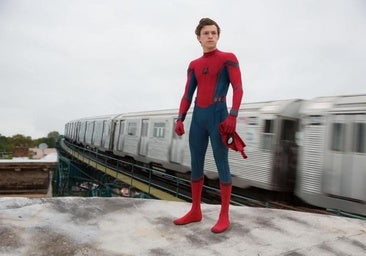 Tom Holland, hospitalizado tras sufrir un accidente durante el rodaje de la próxima entrega de Spider-Man